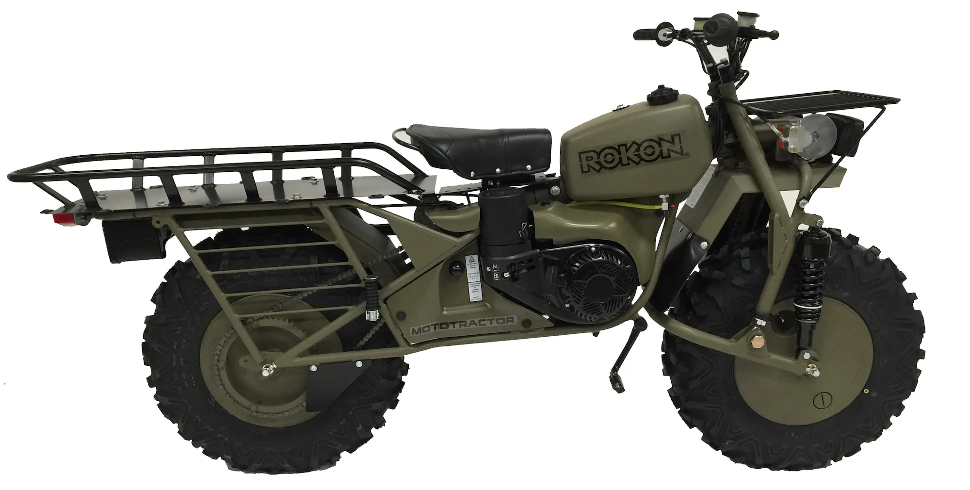 Rokon Mototractor 2021