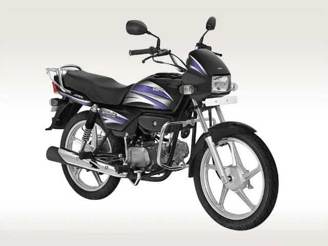 Hero Splendor Pro 2013