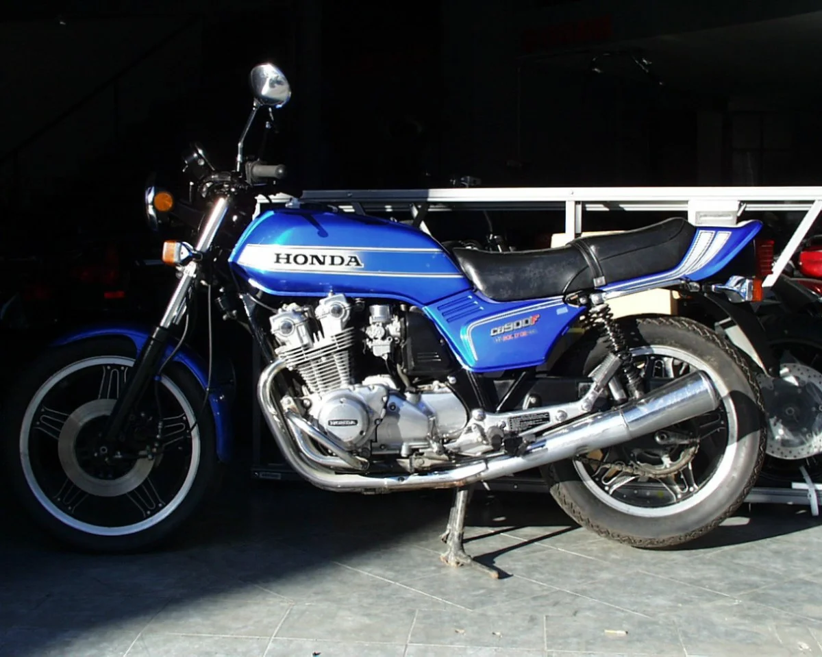 Honda CB 900 F Bol d`Or