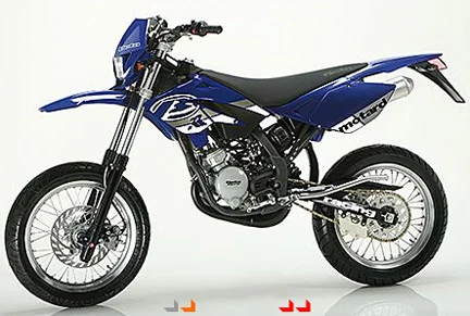 Beta RR Motard 50 2004
