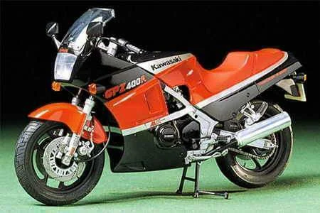Kawasaki GPz 400
