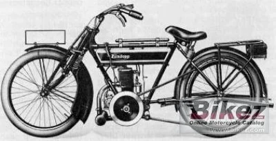 Zundapp Z 22 1924
