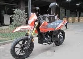 Loncin JL200GY-2C Ranger 2013
