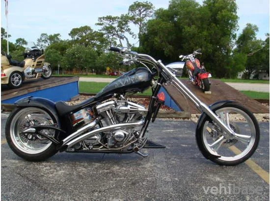 Big Bear Choppers Venom 100 Smooth Carb