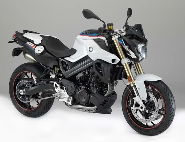 BMW F 800 R Sport