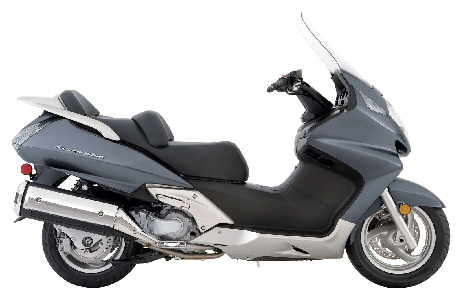Honda Silver Wing ABS