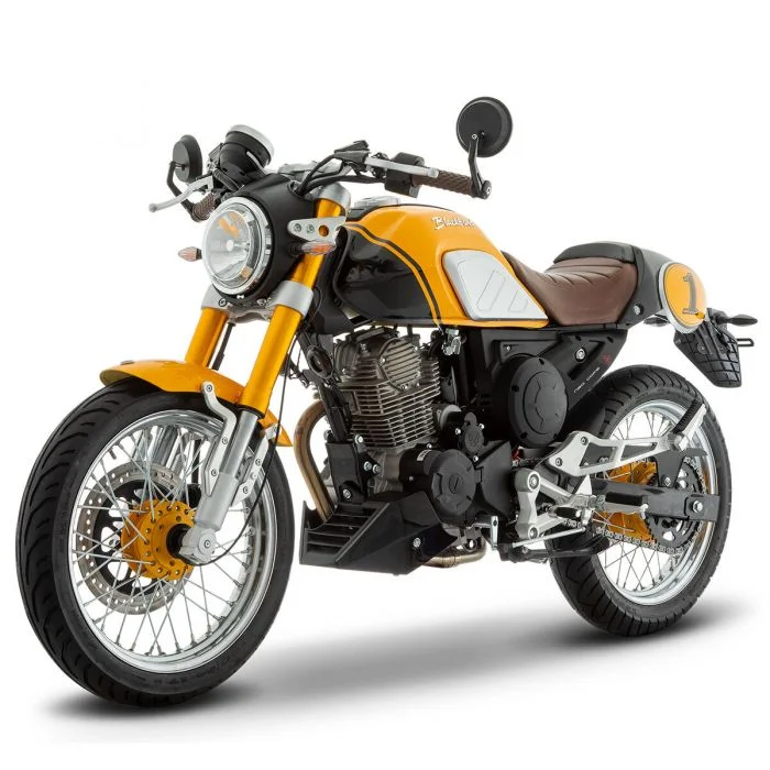 Italika Blackbird 250 2023