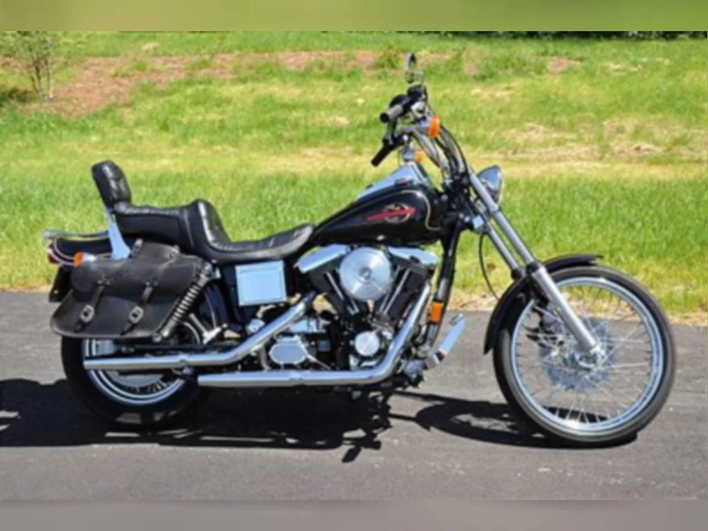 Harley-Davidson Dyna Wide Glide