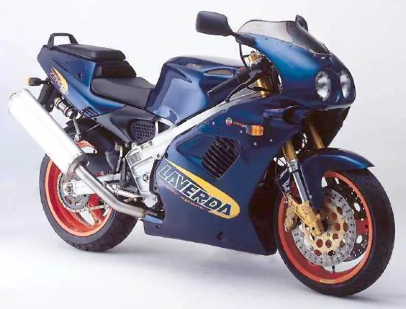 Laverda 750 Super Sport