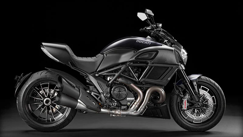 Ducati Diavel 2018
