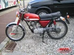 Honda CB 100