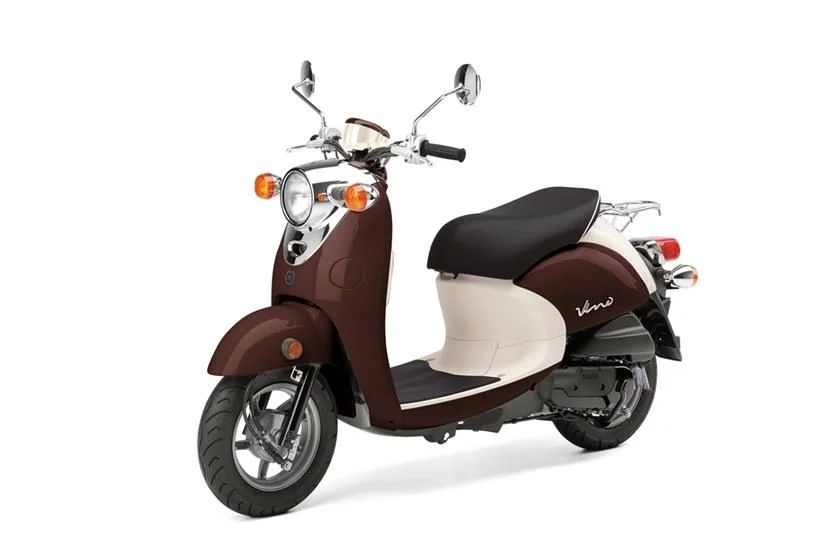 Yamaha Vino Classic