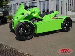 GG Quadster 2011