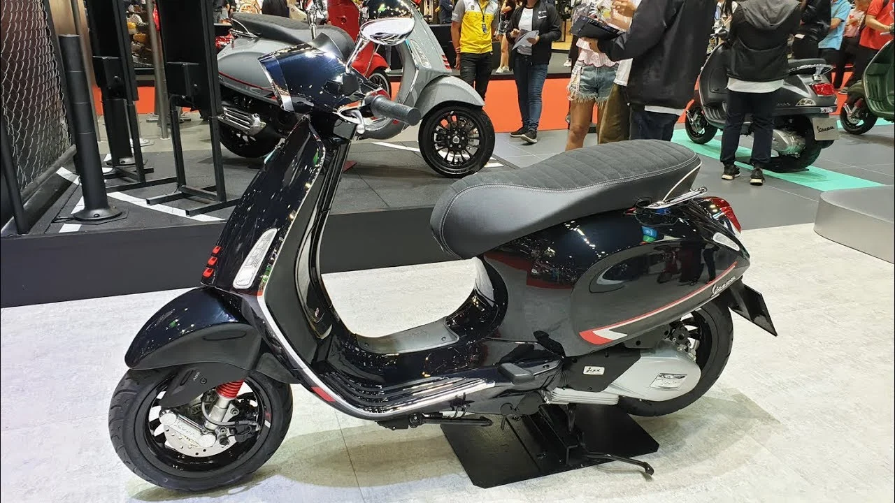 Vespa Sprint S 150