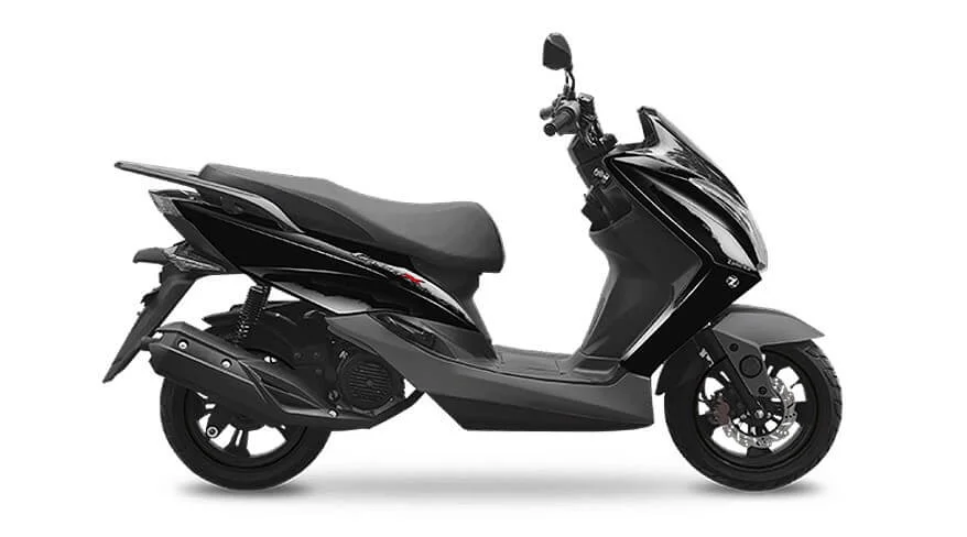 Zanella Cruiser X