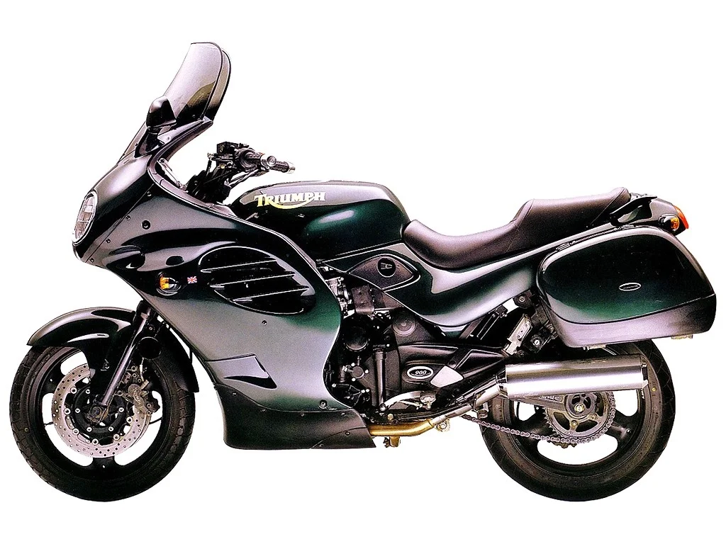 Triumph Trophy