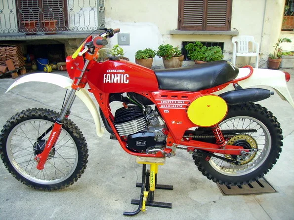 Fantic TX 150 Caballero