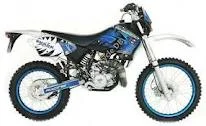 Sherco Enduro 50 2006
