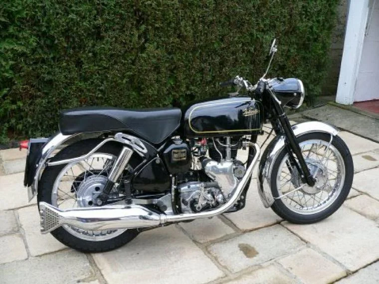 Velocette Venom