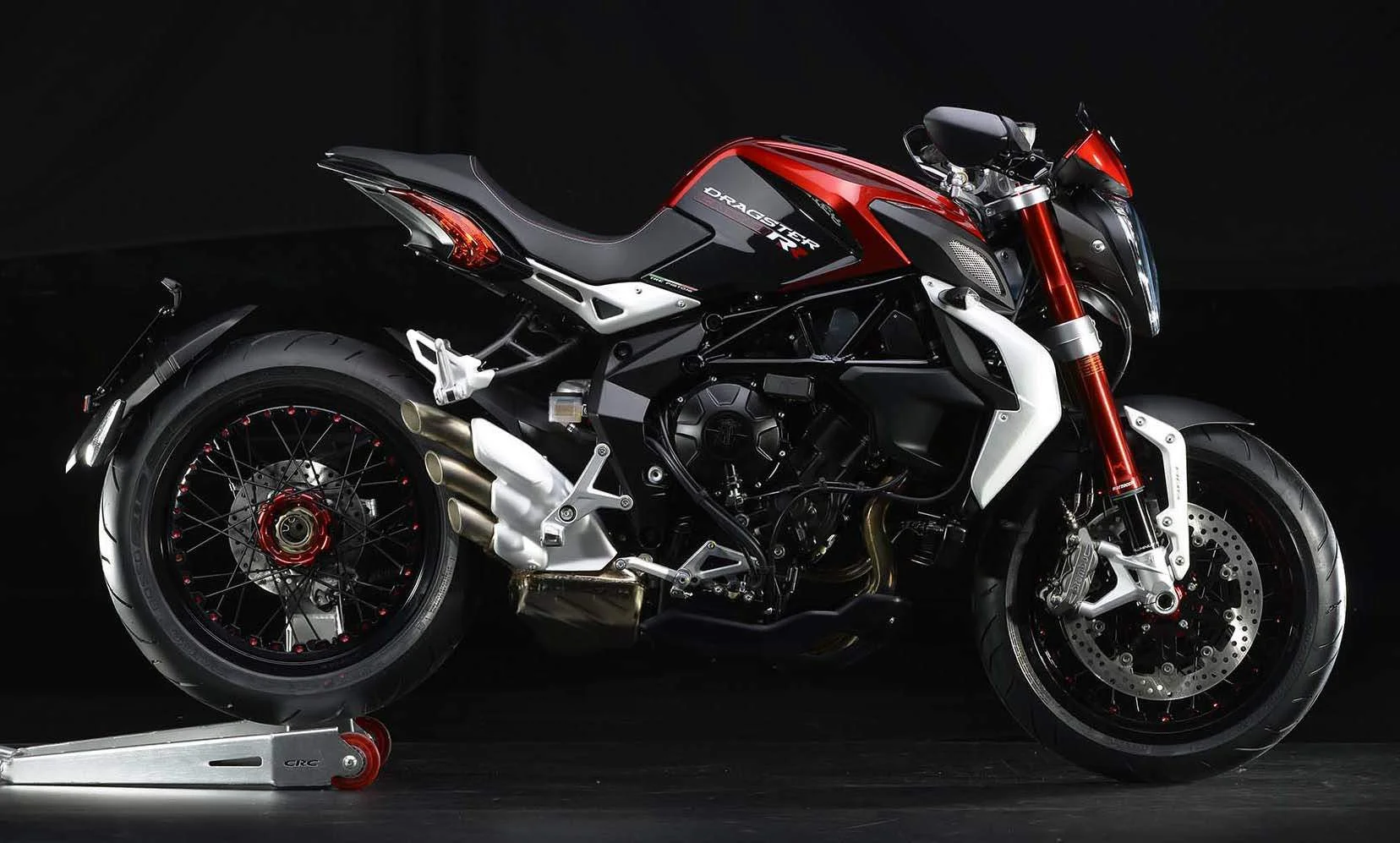 MV Agusta Dragster 800 RR
