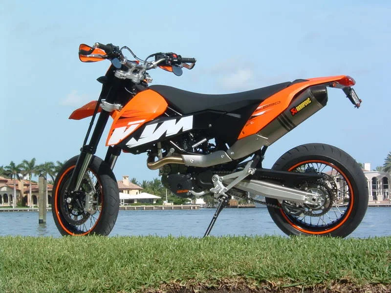 KTM 690 SMC