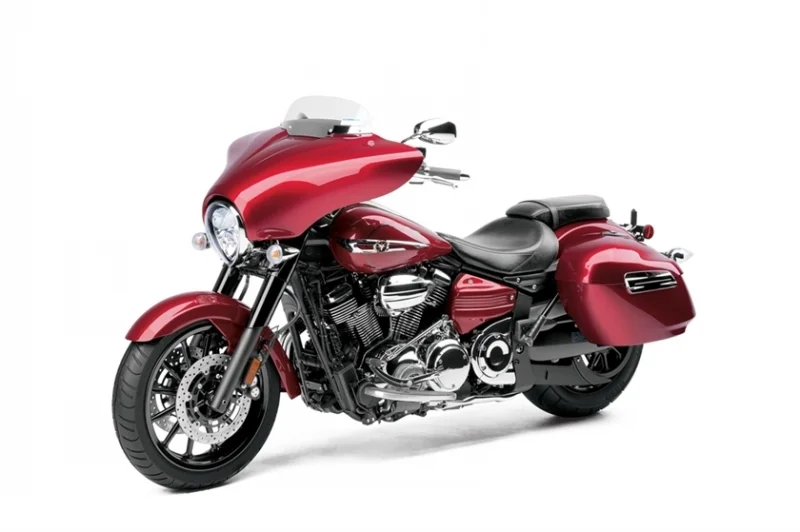 Yamaha Star Stratoliner Deluxe