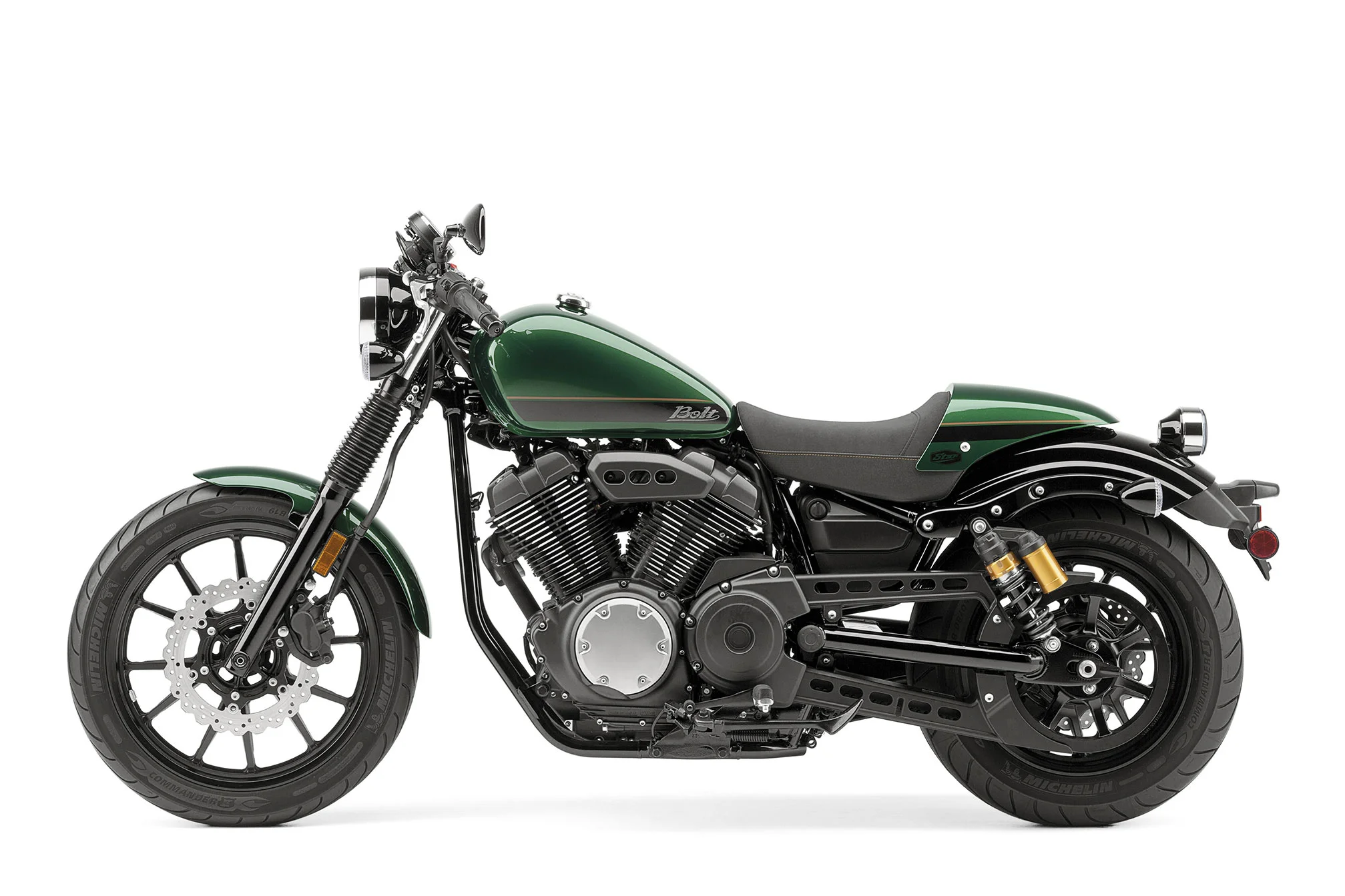 Yamaha Bolt C-Spec