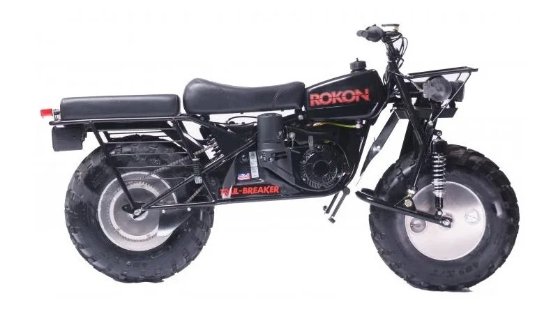 Rokon Trail-Breaker 2016
