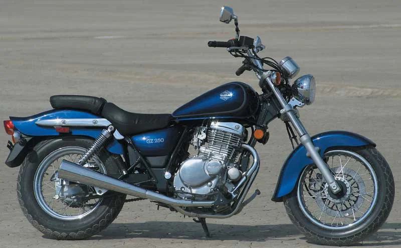 Suzuki GZ 250 2003