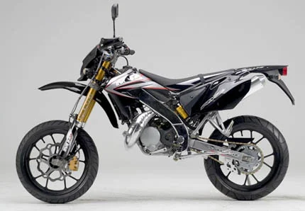 Motorhispania Ryz 50 Super Motard 2007