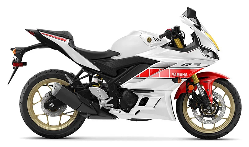 Yamaha R3 World GP 60th Anniversary 2022
