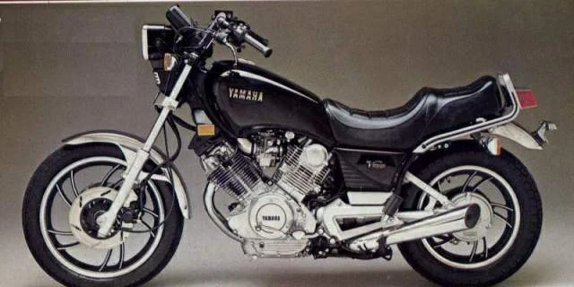 Yamaha Virago 920