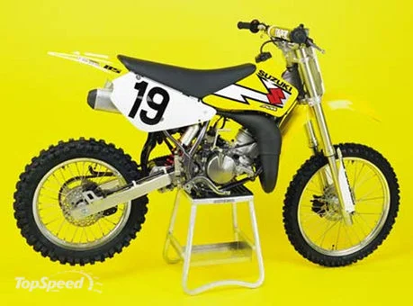 Suzuki RM 85 L 2003