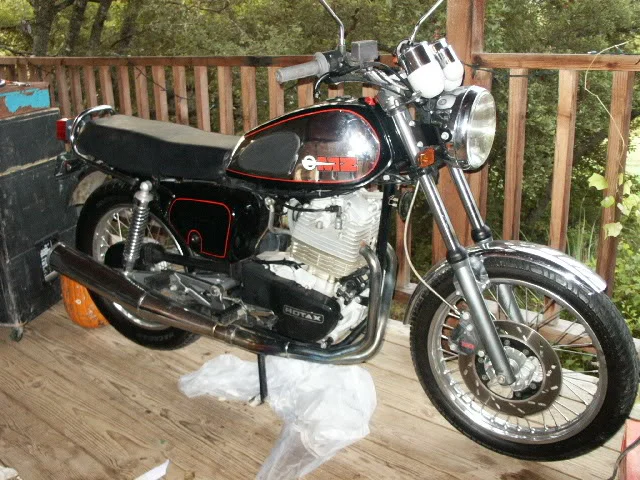 MuZ Red Star 500 1997