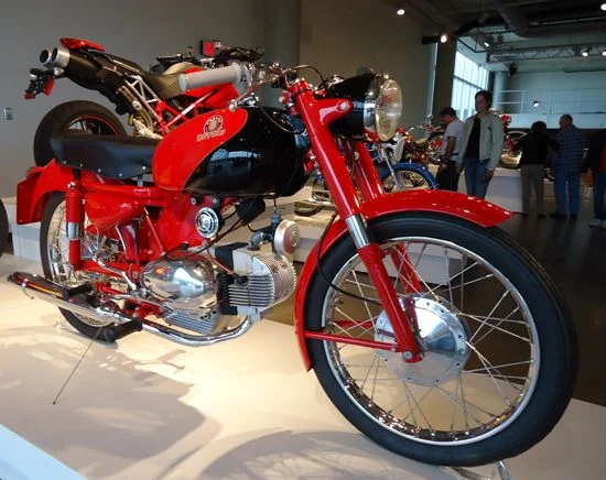 Motobi Catria Lusso
