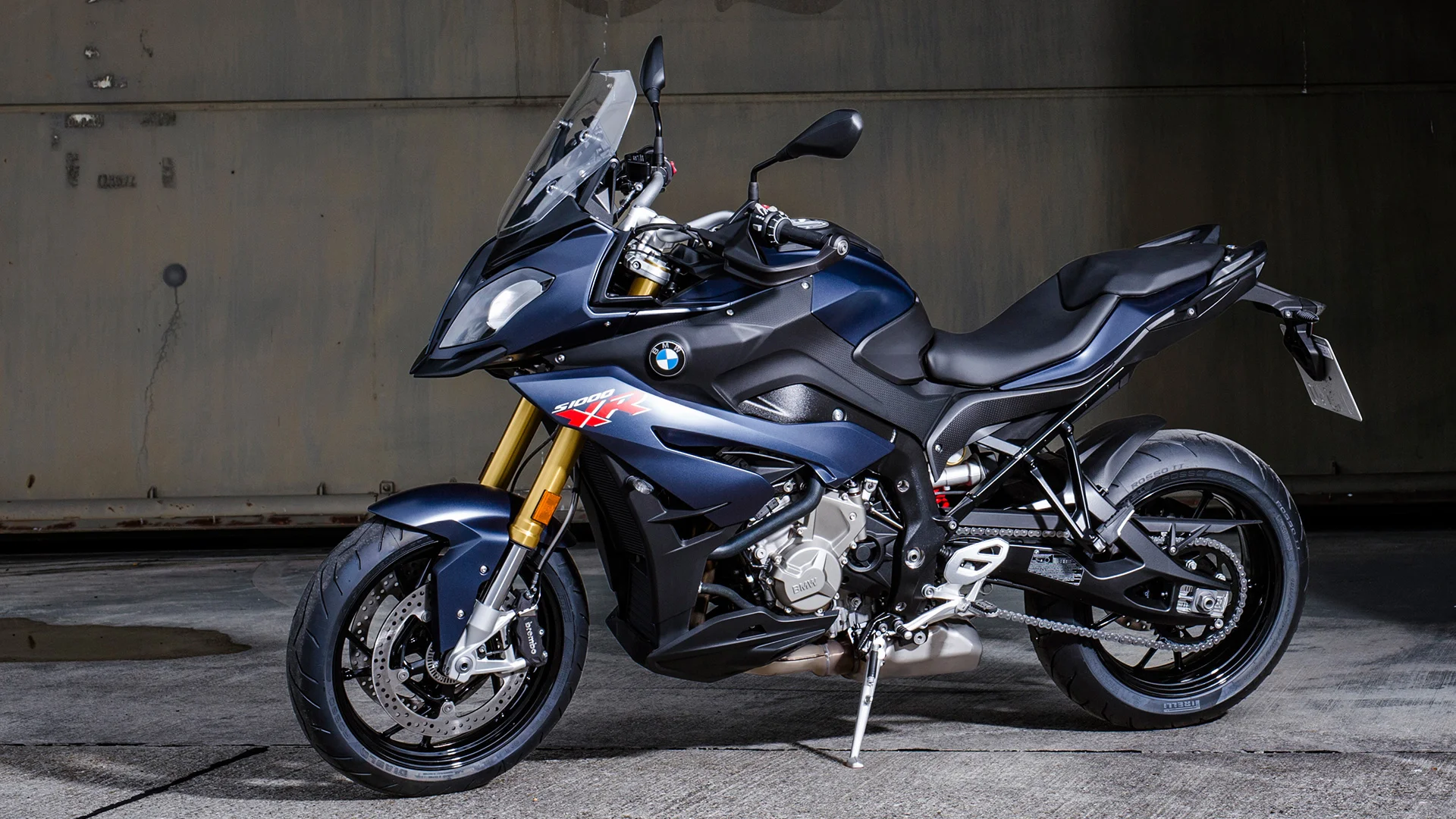 BMW S 1000 XR 2017