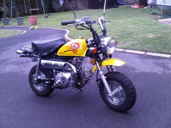 Lifan LF50QGY