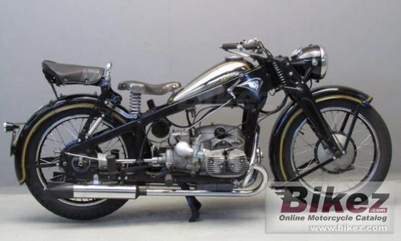 Zundapp KS 500 Kardan Sport 1939