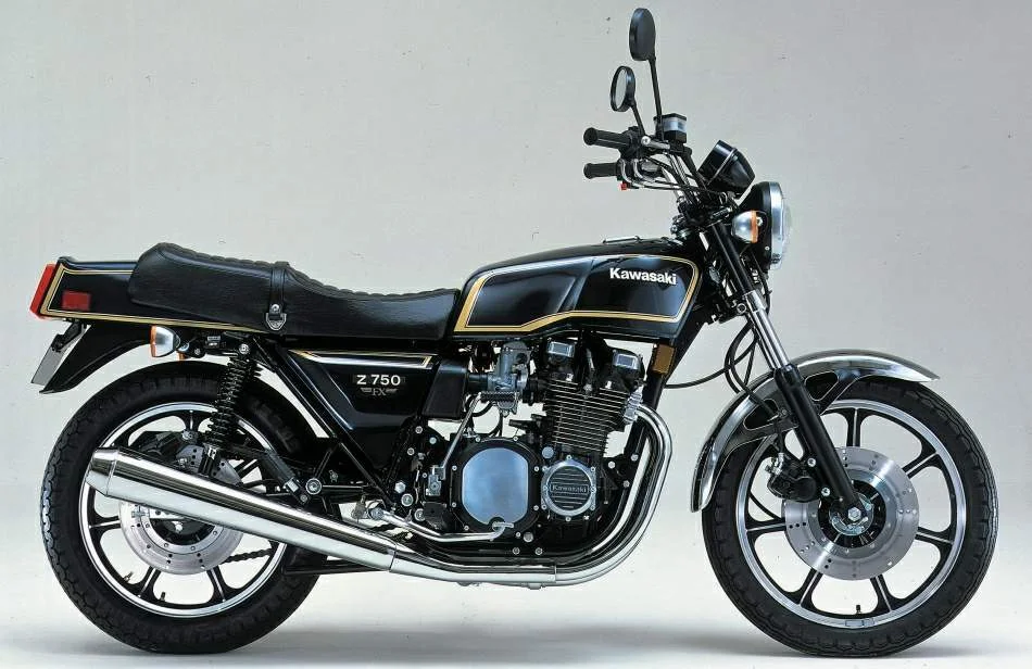 Kawasaki Z 750