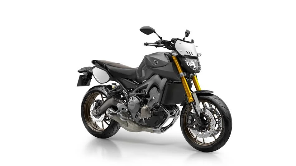 Yamaha MT-09 Sport Tracker ABS