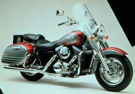 Kawasaki VN 1500 Classic