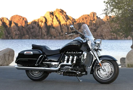 Triumph Rocket III Touring