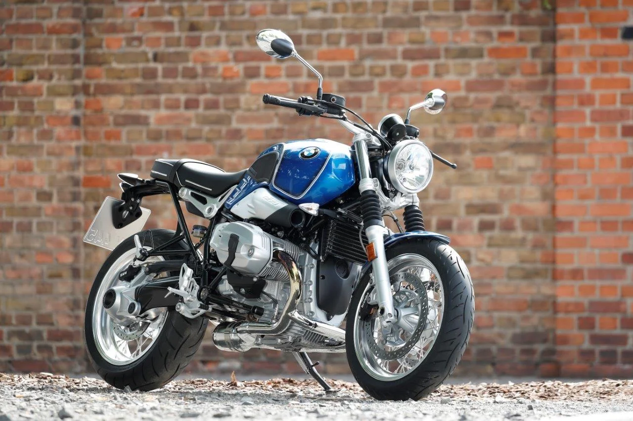 BMW R nineT 5