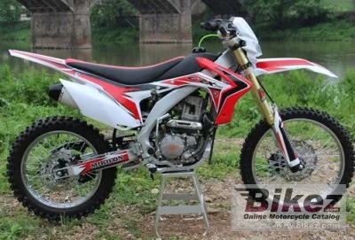 Mikilon CRX 250 2016