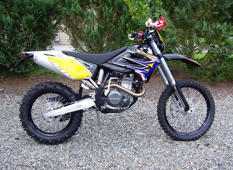 Sherco 5.1i Enduro 2006
