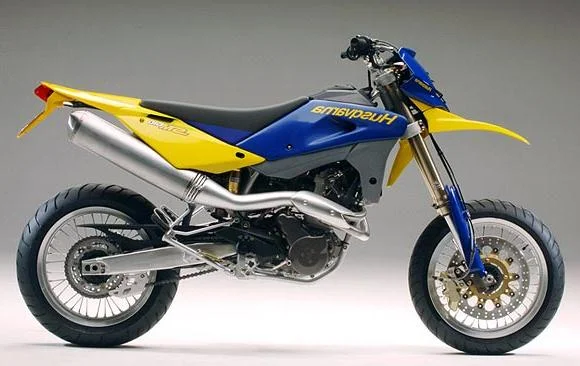 Husqvarna SM 610 S 2004