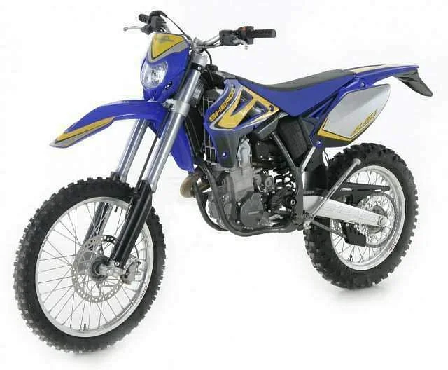Sherco 2.5i Enduro 2005