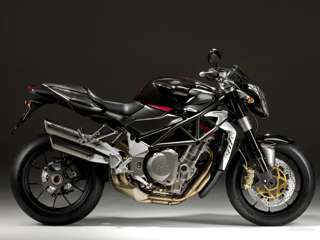 MV Agusta Brutale 910S