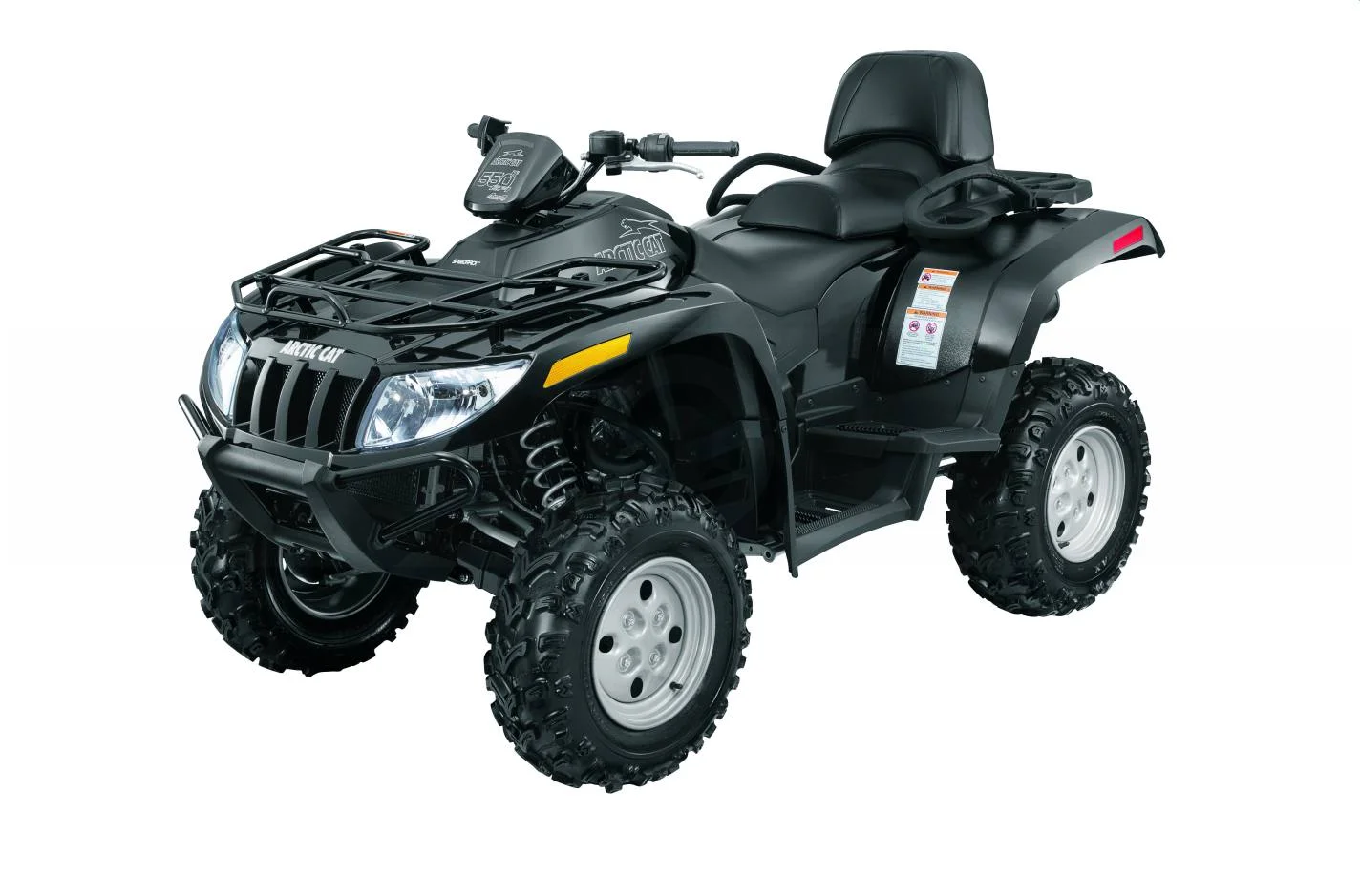 Arctic Cat TRV 550 S GT