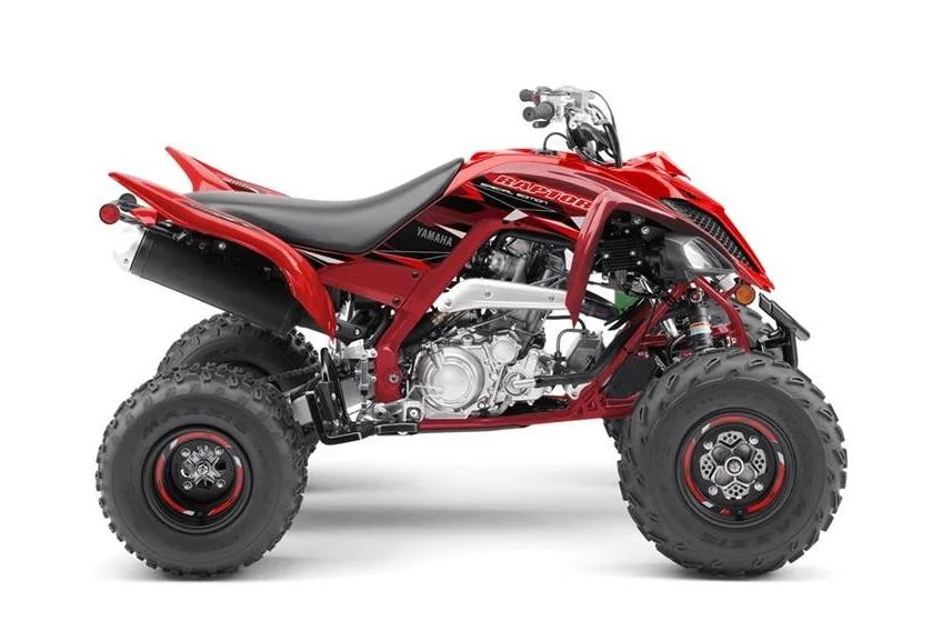 Yamaha Raptor 700R